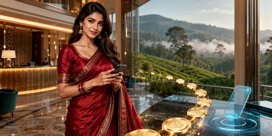গাজীপুরের চা বাগানে ভিআইপি বোনাস উপভোগ করছেন খেলোয়াড়